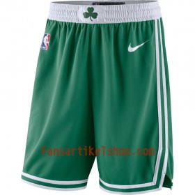 NBA Boston Celtics Herren Shorts Grün 2018-19 Nike Swingman
